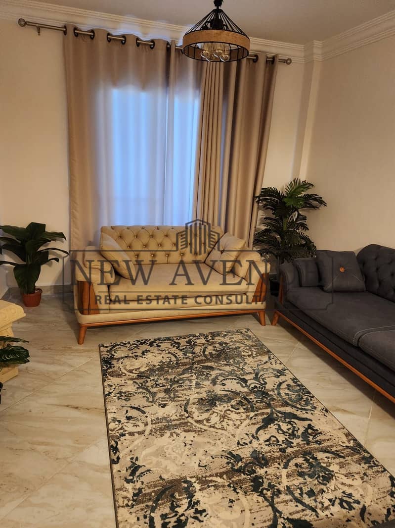 Chalet for sale in Marselia Beach 4 sidi abdelrahman view pool, fully furnished With ACS for sale - Bild 3