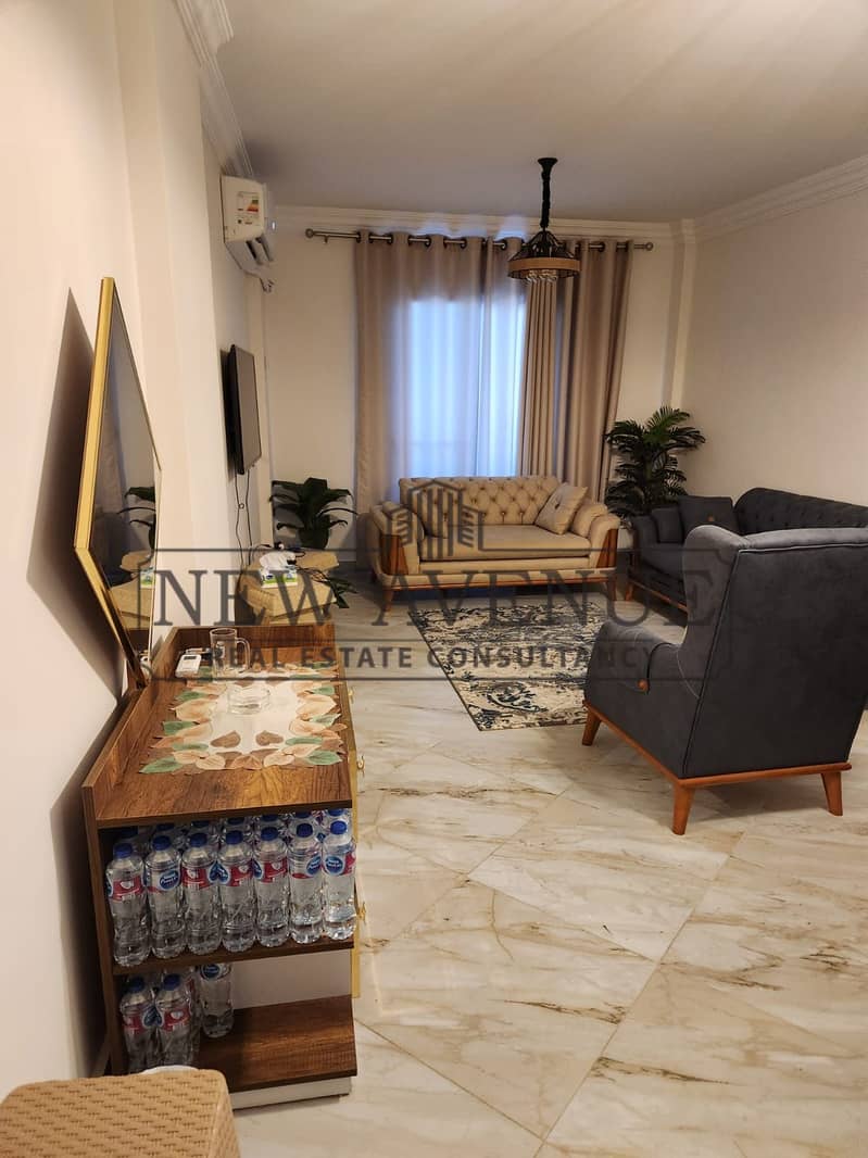 Chalet for sale in Marselia Beach 4 sidi abdelrahman view pool, fully furnished With ACS for sale - Bild 5