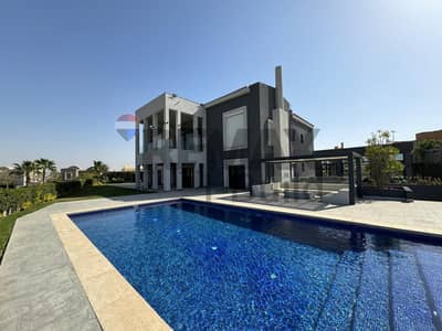 فیلا 6 غرف نوم للبيع في الشيخ زايد، الجيزة - WhatsApp Image 2025-10-23 at 15.52. 17. jpeg
