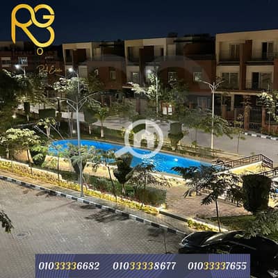 4 Bedroom Townhouse for Sale in Sheikh Zayed, Giza - 12. png 4 Bedroom Townhouse for Sale in Sheikh Zayed, Giza - 12. png