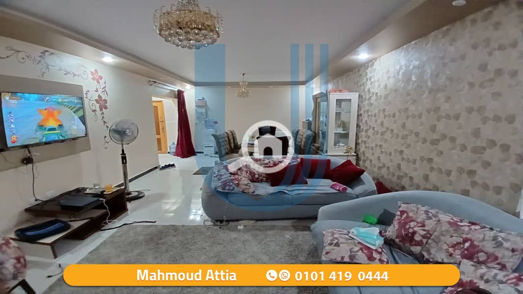 Apartment 150 m - Wabour Al-Maya - close to all services - Mehr