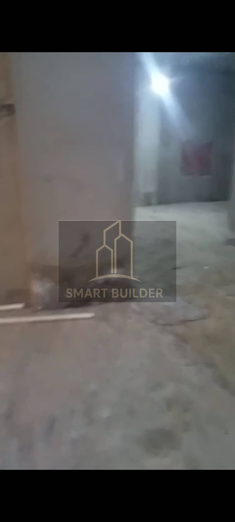 Store for rent light activity in Andalus 2, Fifth Settlement, semi-finished, private entrance, area 150 meters + 120 m open, full facilities, immediate delivery, distinguished parking. – pohled 3