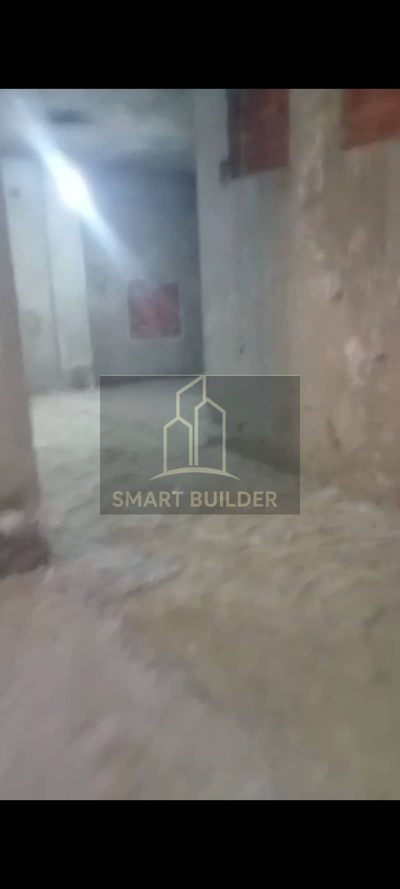 Store for rent light activity in Andalus 2, Fifth Settlement, semi-finished, private entrance, area 150 meters + 120 m open, full facilities, immediate delivery, distinguished parking. – pohled 4