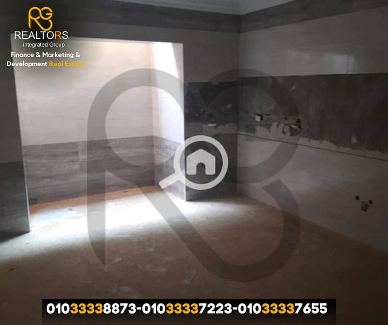 Twin House Villa for Sale, 365 sq m, Pyramids Walk Compound, Ultra Super Lux, Prime Location – pohled 3