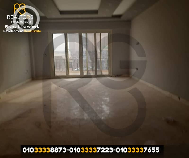 Twin House Villa for Sale, 365 sq m, Pyramids Walk Compound, Ultra Super Lux, Prime Location – pohled 5