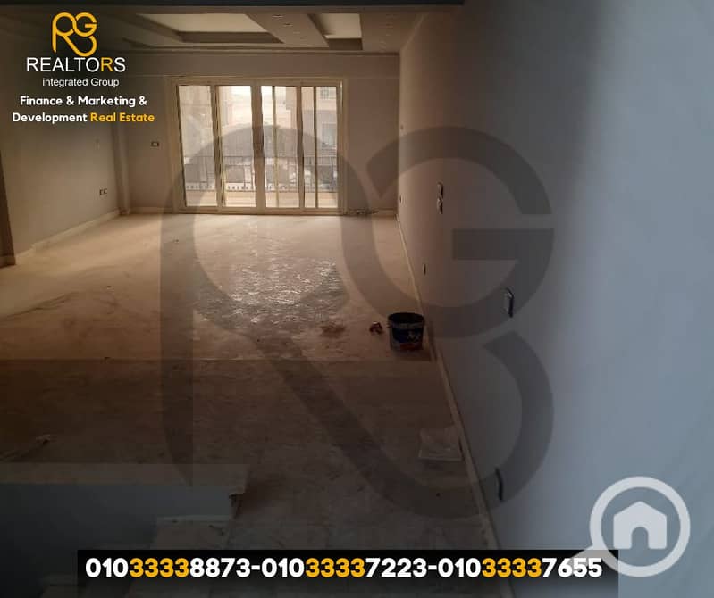 Twin House Villa for Sale, 365 sq m, Pyramids Walk Compound, Ultra Super Lux, Prime Location – pohled 6