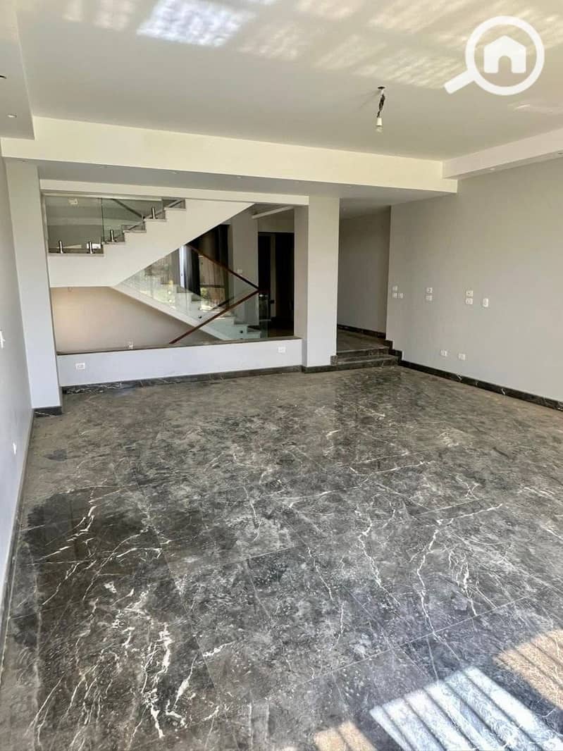 ready to move twin house fully finished for sale in upville - Widok 5