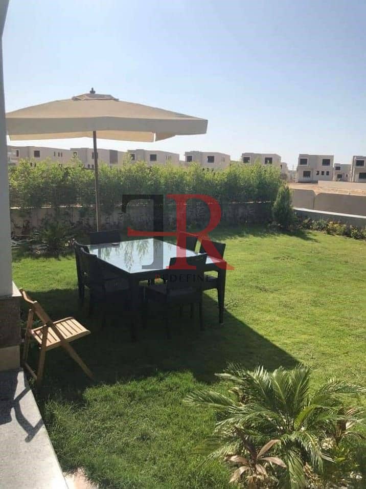 Chalet for rent directly to pool in hacienda bay north coast sidi abdelrahman - Ansicht 3