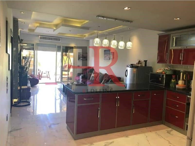 Chalet for rent directly to pool in hacienda bay north coast sidi abdelrahman - Ansicht 5