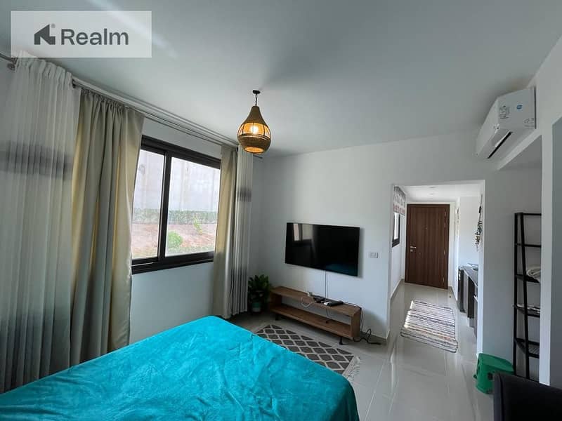 Furnished prime studio | Hot price !! – pohled 2