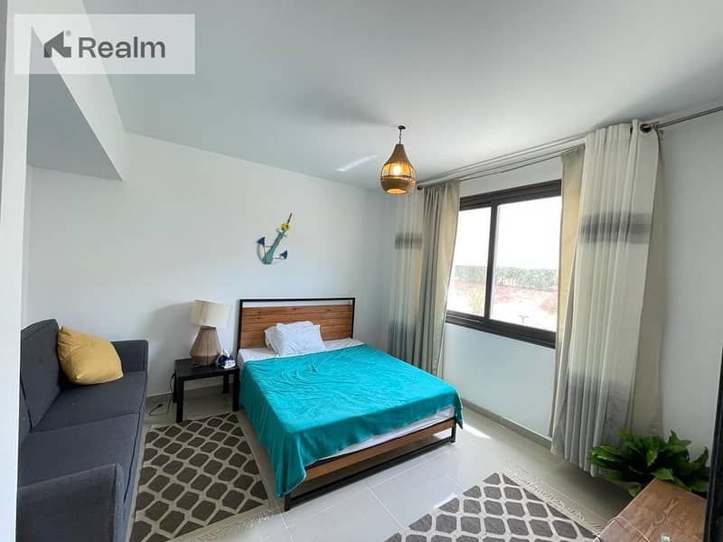 Furnished prime studio | Hot price !! – pohled 4