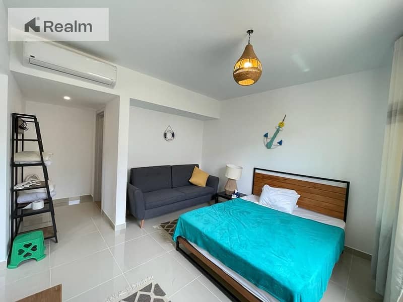 Furnished prime studio | Hot price !! – pohled 6