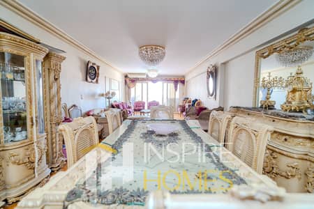 فلیٹ 3 غرف نوم للبيع في سموحة، الإسكندرية - BAV05592. jpg