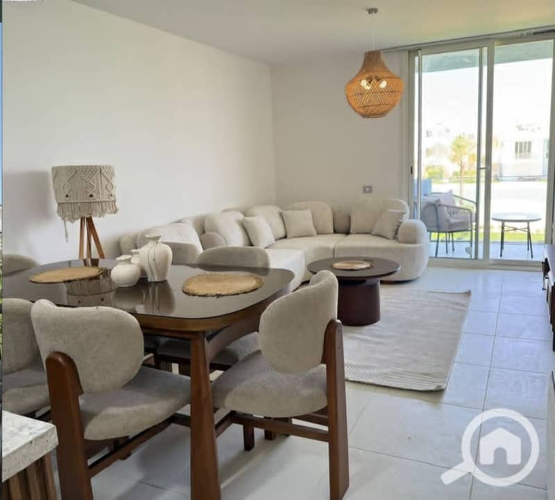 A finished & furnished chalet for sale prime location Kilo 136 Alex-Matrouh Road, Directly infront of Marassi (EMAAR). - Ansicht 2