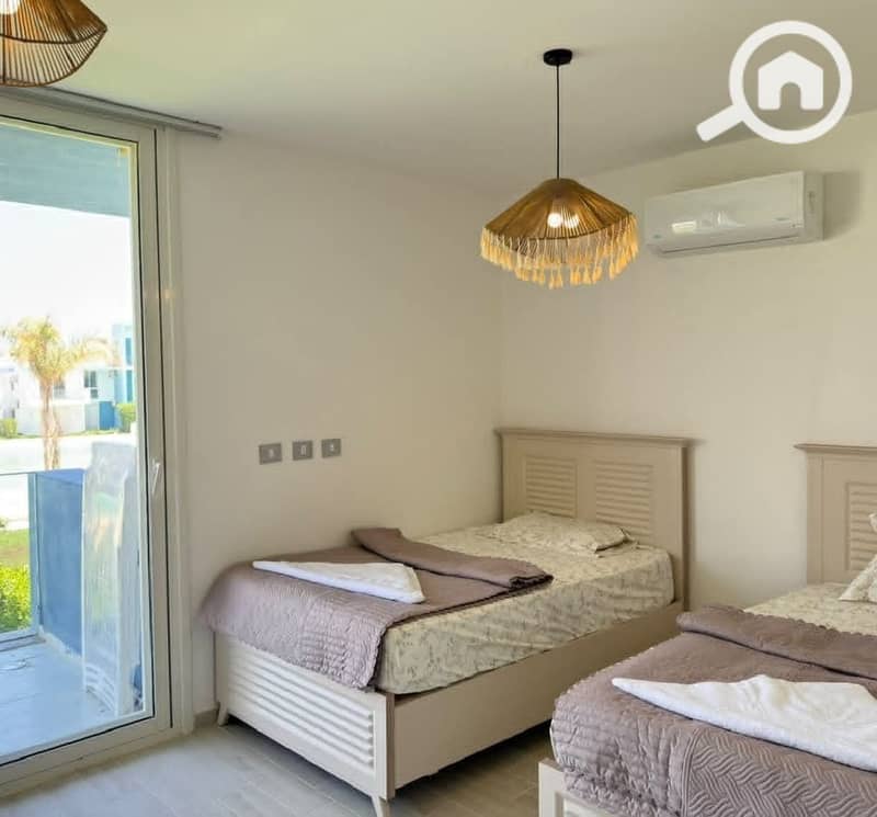 A finished & furnished chalet for sale prime location Kilo 136 Alex-Matrouh Road, Directly infront of Marassi (EMAAR). - Ansicht 4