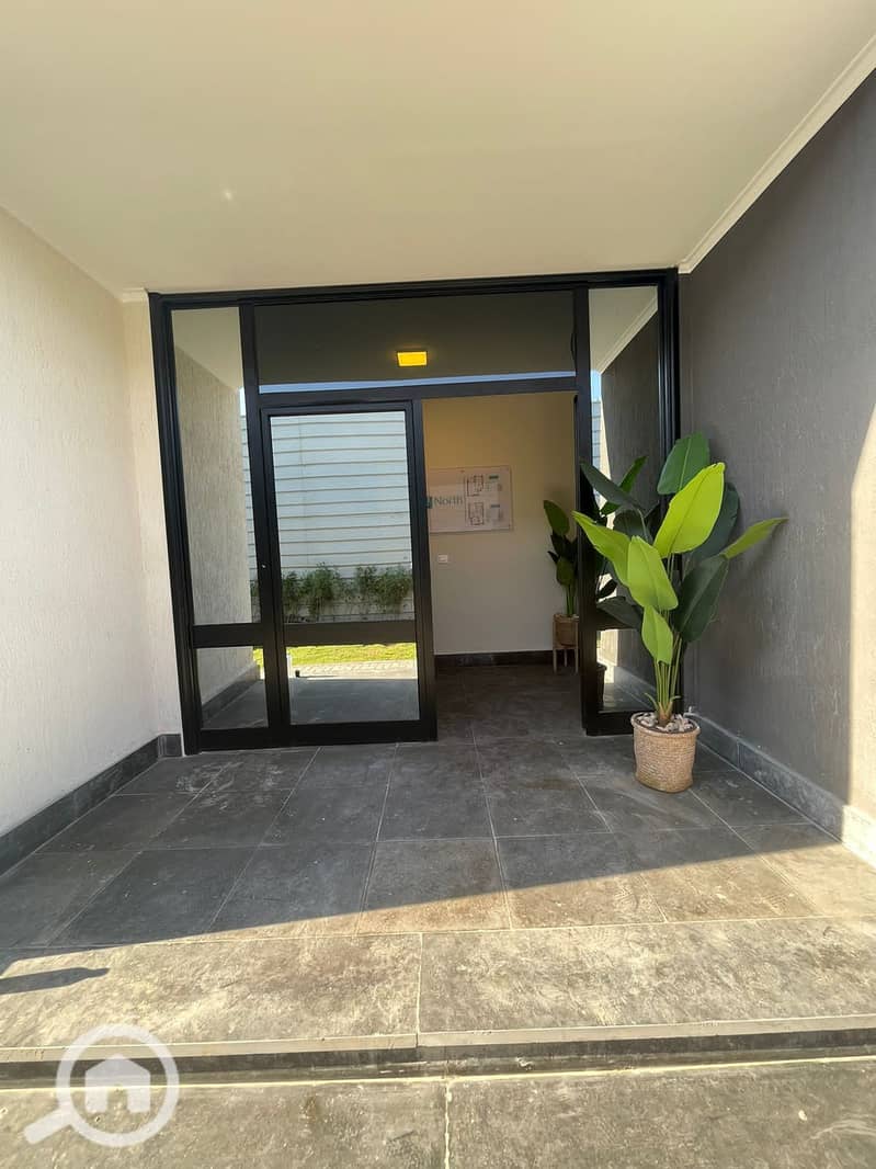 A finished & furnished chalet for sale prime location Kilo 136 Alex-Matrouh Road, Directly infront of Marassi (EMAAR). - Ansicht 6