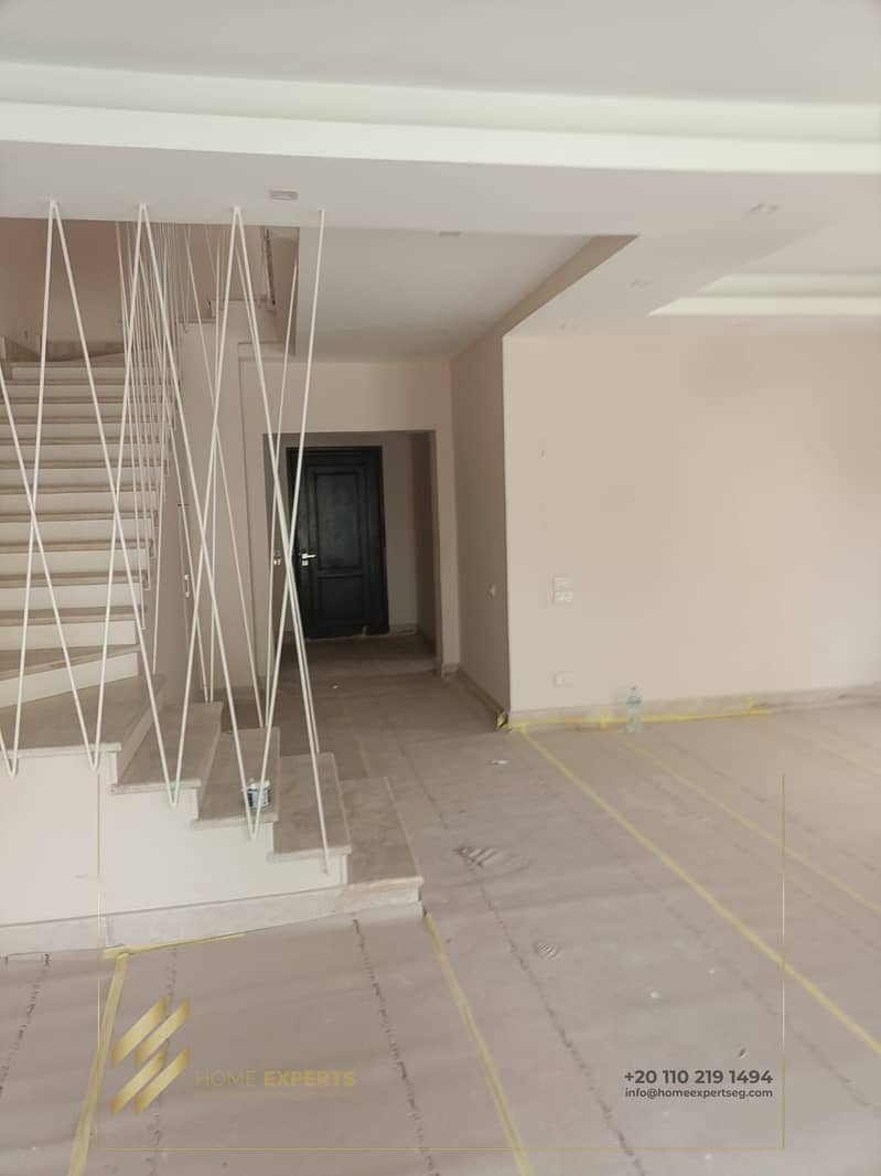 twin house for rent in mivida ultra super lux - Widok 3