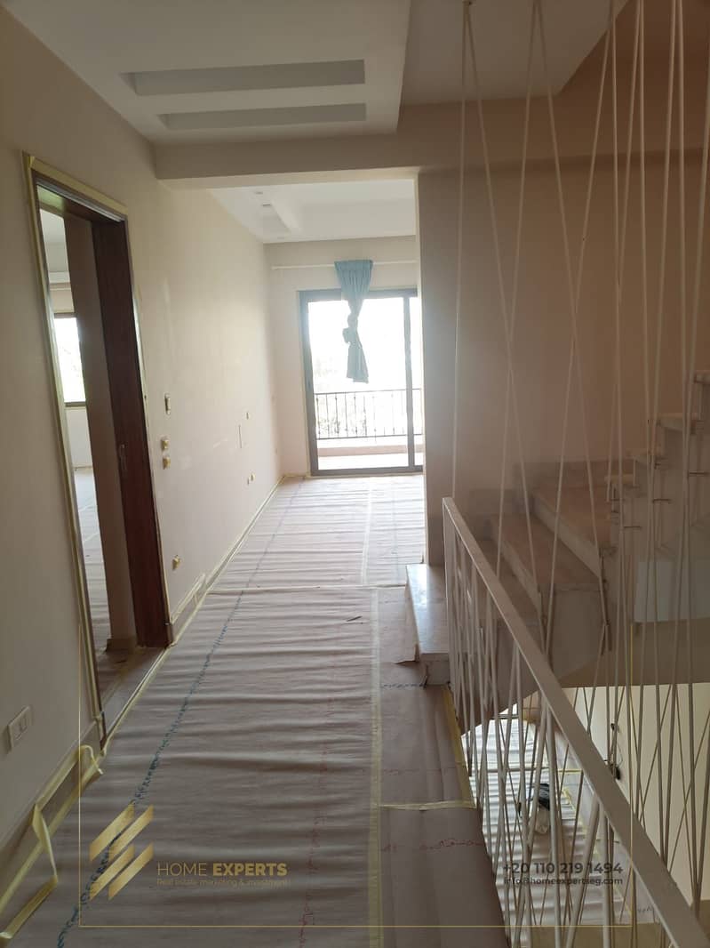 twin house for rent in mivida ultra super lux - Widok 2