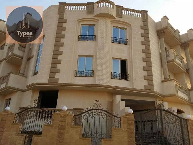 Apartment for sale in Sheikh Zayed, District 16, front-facing, finished, area 175 meters, 3 rooms, 2 bathr - Ansicht 5