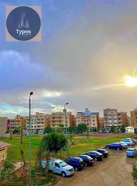 Apartment for sale in Sheikh Zayed, District 16, front-facing, finished, area 175 meters, 3 rooms, 2 bathr - Ansicht 6