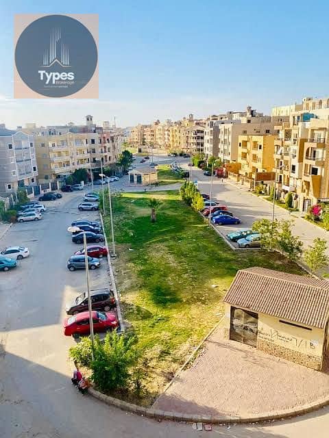 Apartment for sale in Sheikh Zayed, District 16, front-facing, finished, area 175 meters, 3 rooms, 2 bathr - Mehr