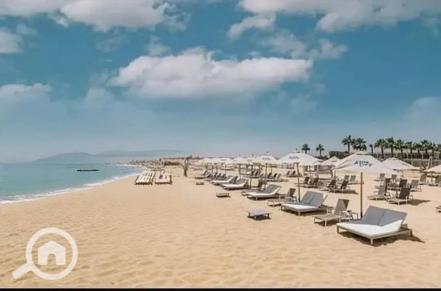 Chalet for sale fully finished with a panoramic view in Yod Ras El Hikma - Vista 4