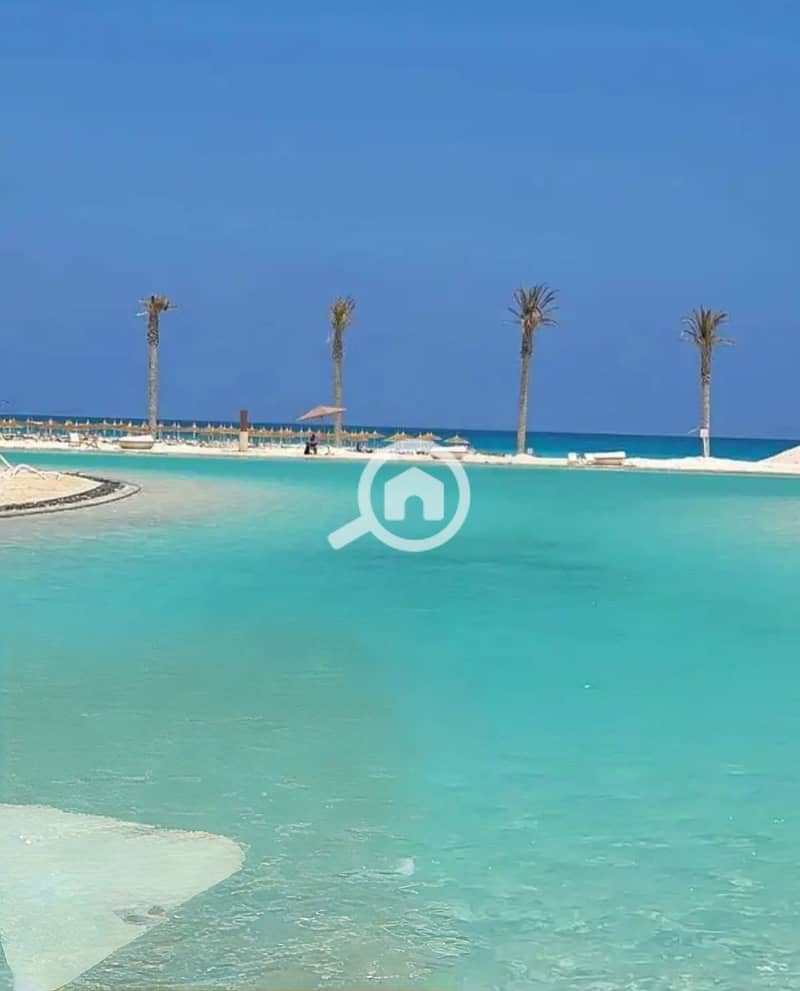 Chalet for sale fully finished with a panoramic view in Yod Ras El Hikma - Vista 5