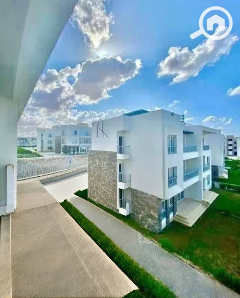 Chalet for sale fully finished with a panoramic view in Yod Ras El Hikma - Vista 6