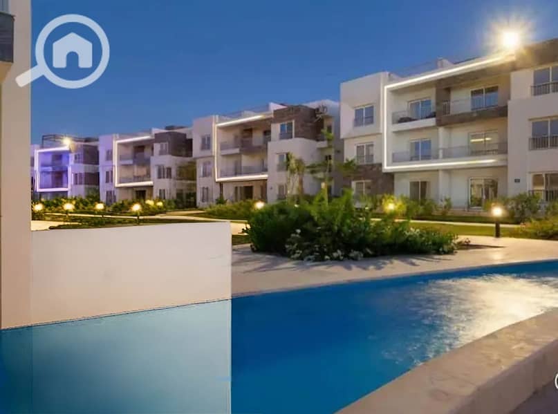 Chalet for sale fully finished with a panoramic view in Yod Ras El Hikma - Más