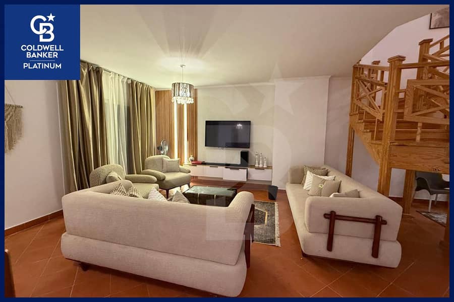 Duplex for sale 240 m Porto Golf Marina (directly on the promenade) open views of the promenade. - Immediate delivery. - Ansicht 4