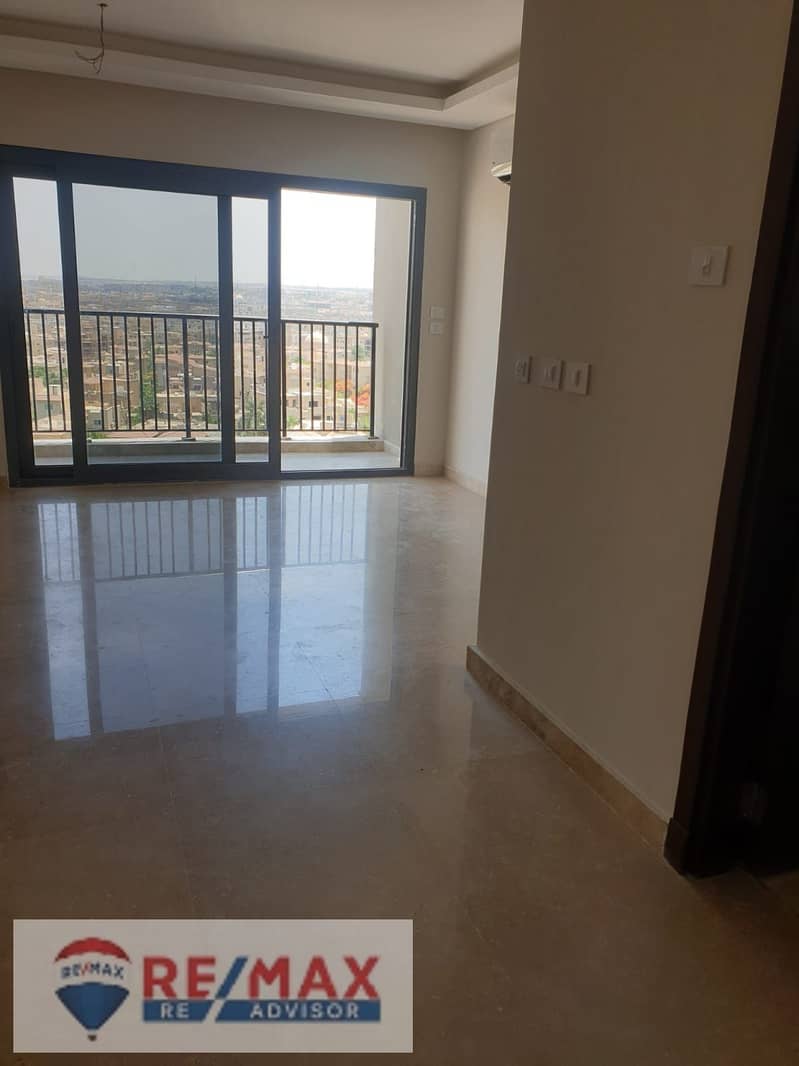 Apartment for Rent in Zed Towers – Zed West – Sheikh Zayed - Widok 2