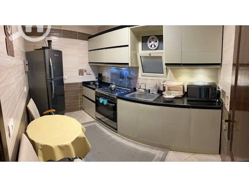 Apartment Fully furnished for rent in a prime location in Dar Misr 12 Compound, Sheikh Zayed - Więcej