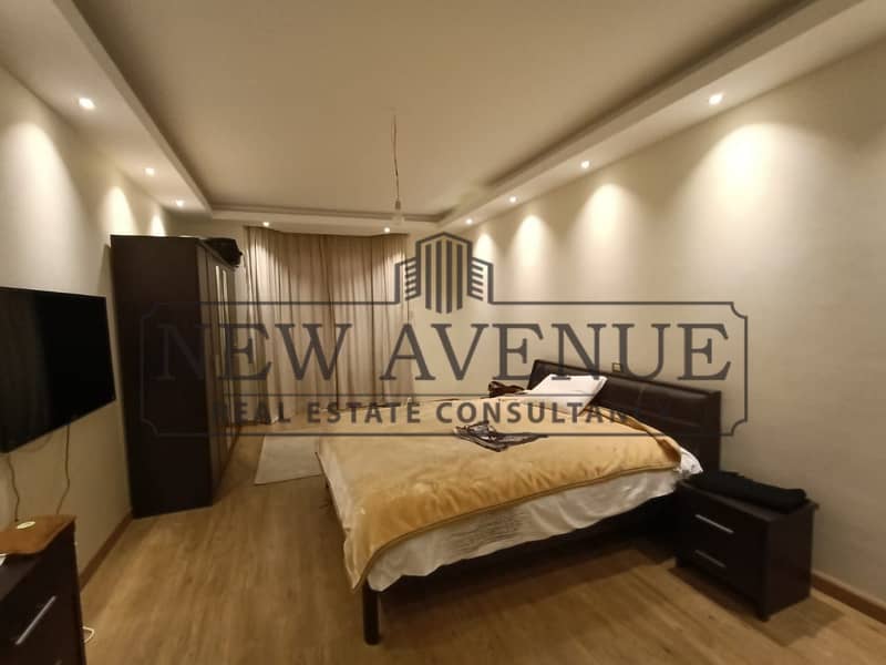 Town house corner for sale La Terra Compound -New cairo-Fully finished super lux with AC’s -Ready to move - Aanzicht 3