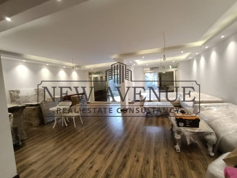 Town house corner for sale La Terra Compound -New cairo-Fully finished super lux with AC’s -Ready to move - Aanzicht 5