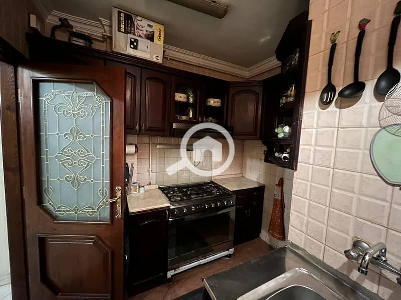 Fully Furnished Apartment for Rent – Hadayek El Mohandeseen Compound | Sheikh Zayed A great rental opportunity in one of Sheikh Zayed's well-establis - Ansicht 5