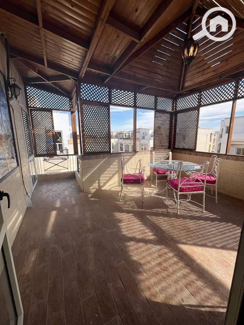 Fully Furnished Apartment for Rent – Hadayek El Mohandeseen Compound | Sheikh Zayed A great rental opportunity in one of Sheikh Zayed's well-establis - Ansicht 6