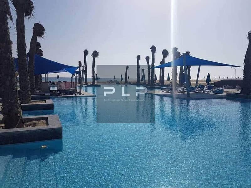TwinHouse Villa Resale for Sale in La Vista Cascada North Coast at kilometer 133 Sidi Abdel Rahman next to Marassi Hacienda Bay and New Alamein - Ansicht 4
