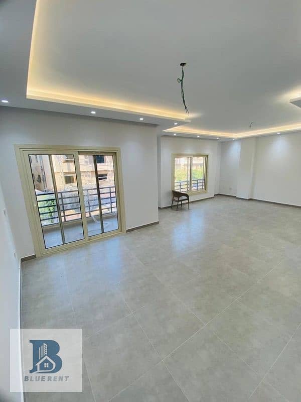 A distinctive apartment for rent in the Fifth Settlement, South Investors area - Ansicht 2