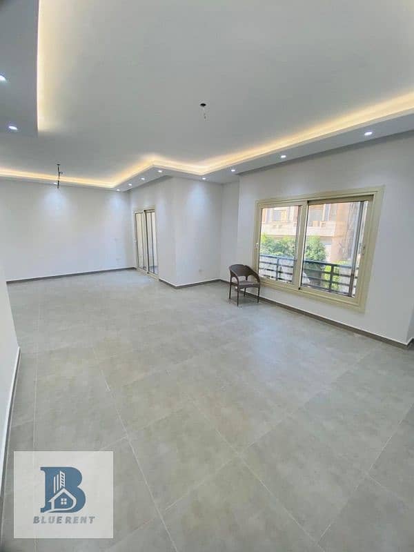 A distinctive apartment for rent in the Fifth Settlement, South Investors area - Ansicht 3