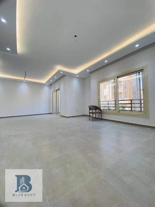 A distinctive apartment for rent in the Fifth Settlement, South Investors area - Ansicht 4
