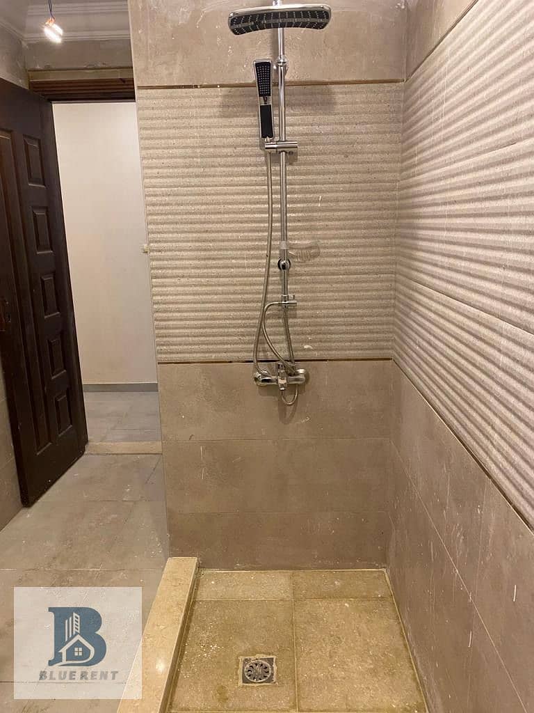 Apartment with garden for rent in the Fifth Settlement, Third District, prime location - Mehr