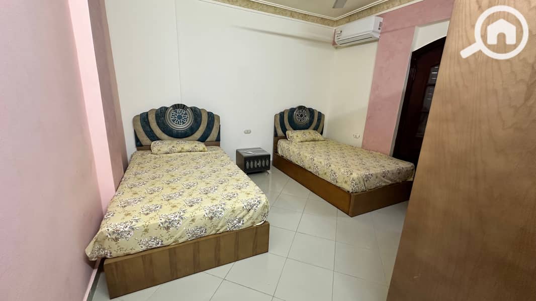 Villa for rent, 3 air-conditioned rooms and 4 bathrooms with a sea view - Widok 6