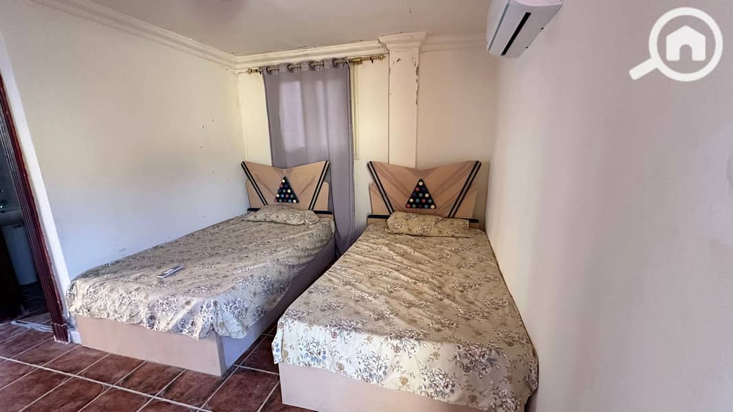 Villa for rent, 3 air-conditioned rooms and 4 bathrooms with a sea view - Widok 5