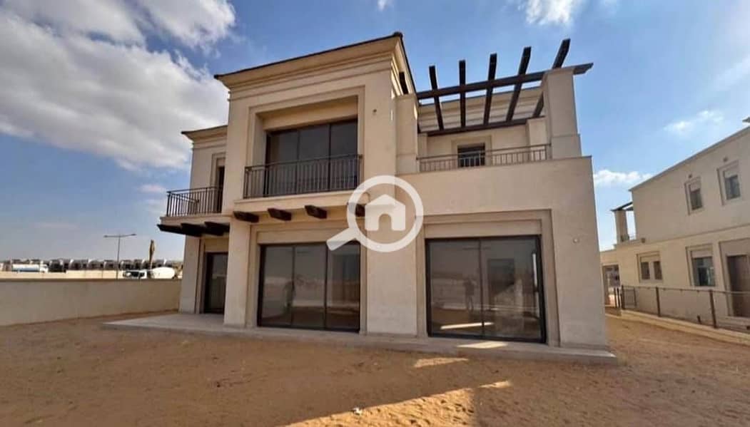 Finished Townhouse with Open View in Belle Vie Emaar next to Vye and Beverly Hills - Ansicht 2