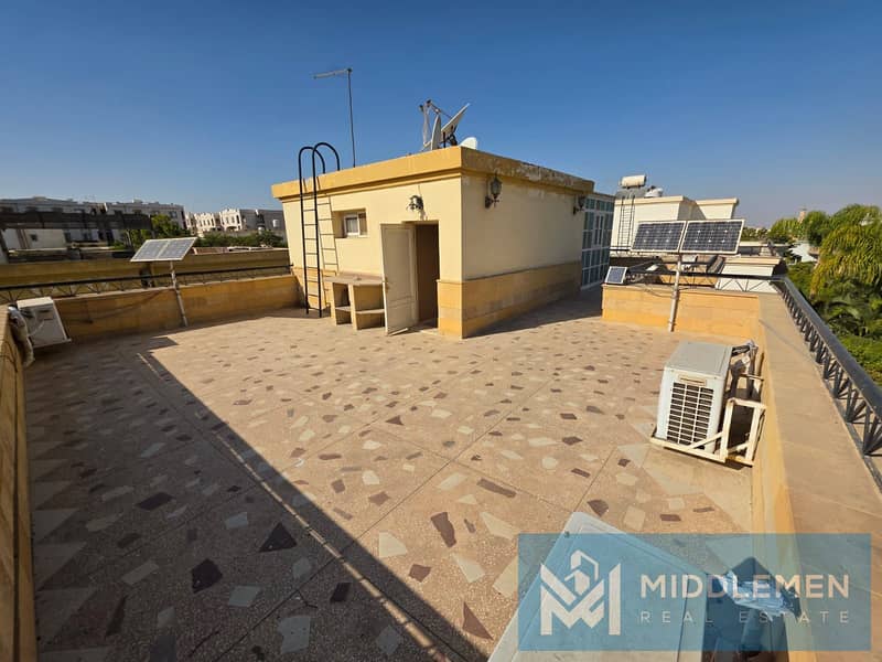 Villa Fully Finished under market Price in Rehab 1 New Cairo - Widok 2