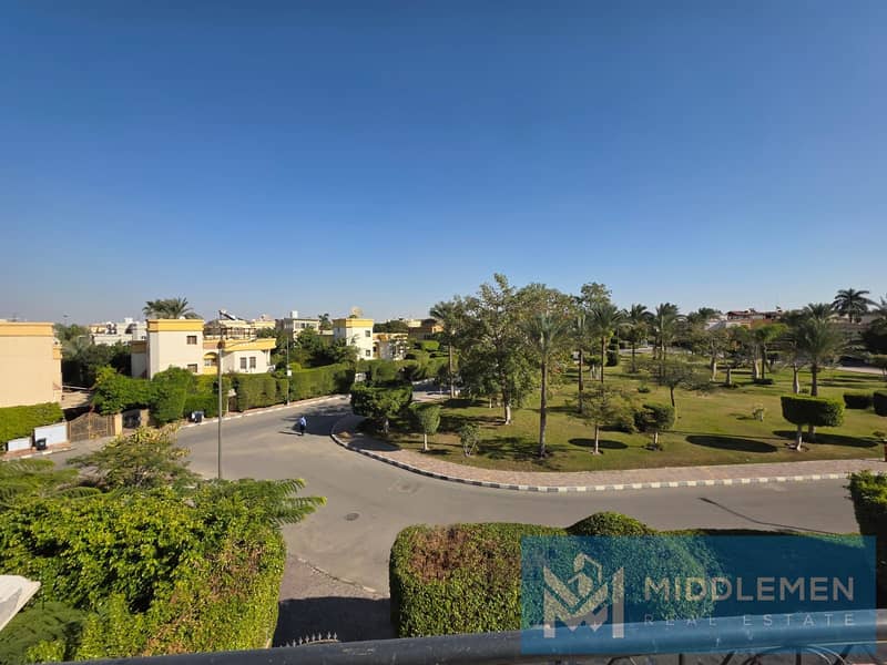 Villa Fully Finished under market Price in Rehab 1 New Cairo - Widok 3