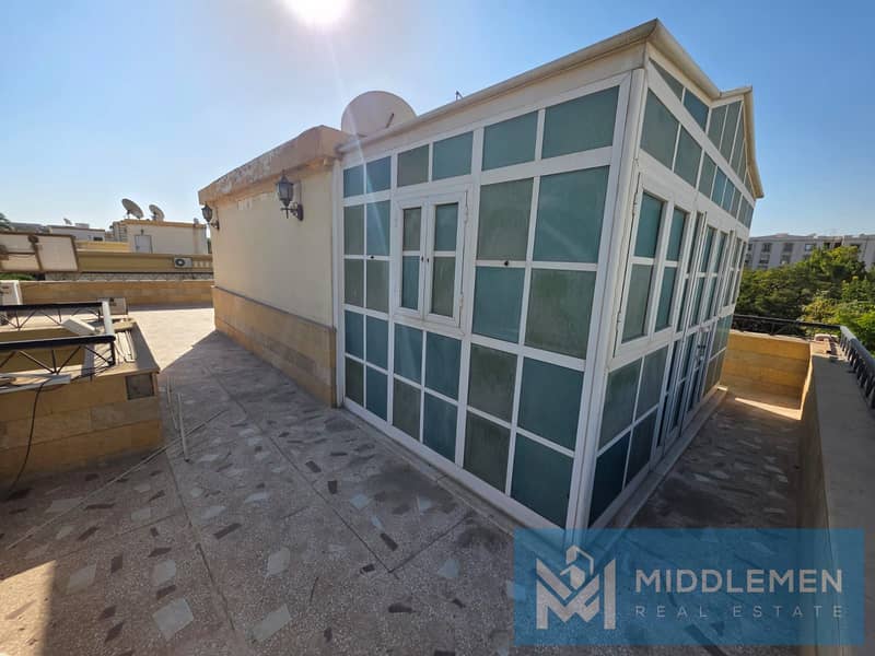 Villa Fully Finished under market Price in Rehab 1 New Cairo - Widok 6