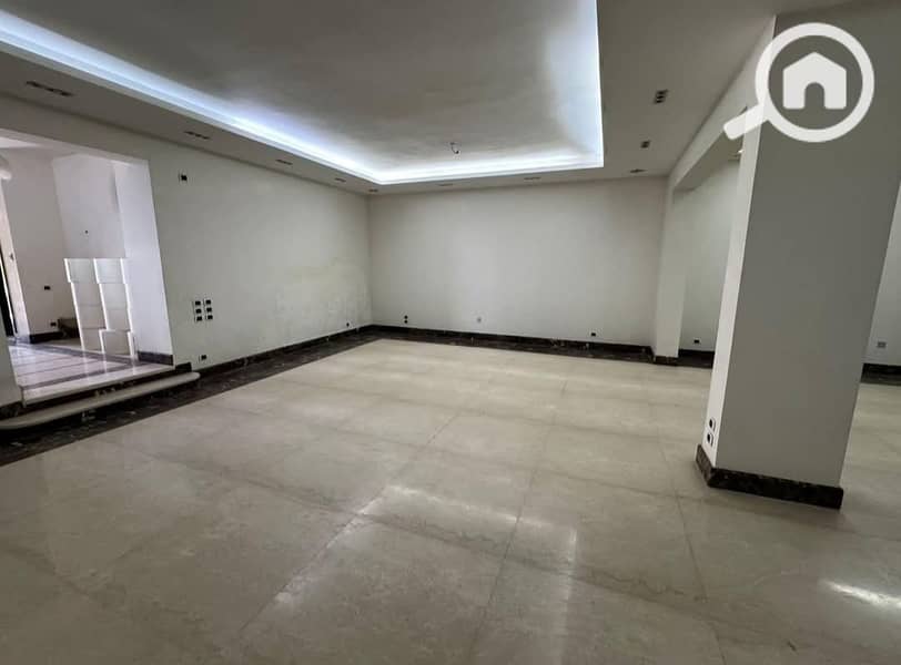 Finished Penthouse with Landscape View in Bamboo next to New Giza and Hyde Park - Mehr
