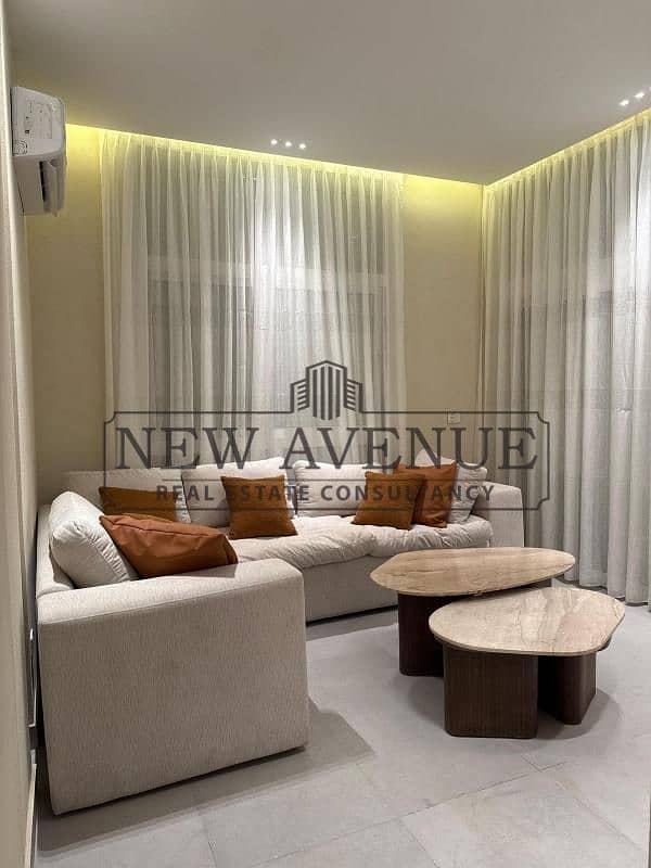 Fully Furnished 359m Villa in Mazarine | Private Pool, 5BR, Owner Finishing, Prime Lagoon & Landscape View, Total Price 45,000,000 EGP - Ansicht 3