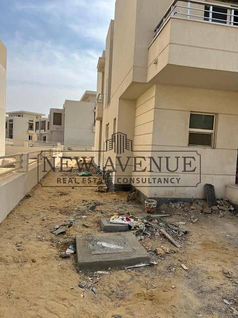 Twin House 248m for Sale in Vivens Shorouk | 4 Bedrooms, Private Parking, Prime Open View Lake & Landscape, Total Price 15,000,000 EGP - Vista 6